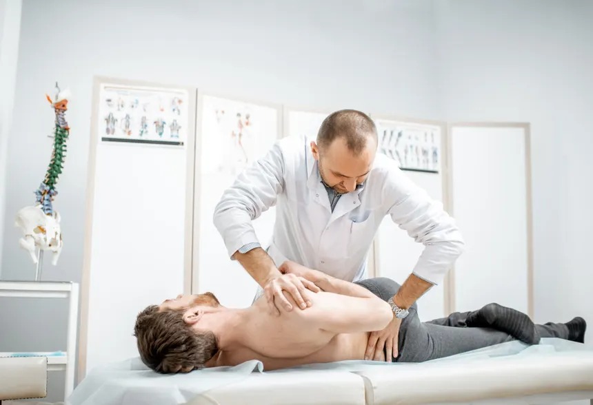 Quiropraxia / Osteopatia