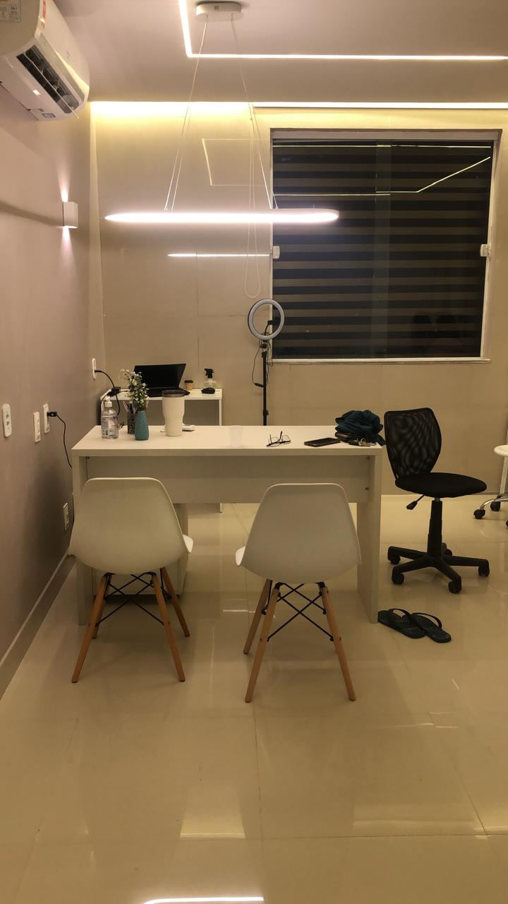 Sala de atendimento